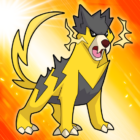 Dynamons World Logo