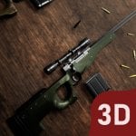 Elite Sniper Shooter 2 Logo