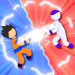 Energy Fight - Dragon Fighters Logo