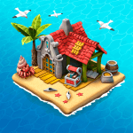 Fantasy Island Icon