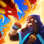 Fantasy Warfare: Legion Battle Logo