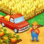 Farm Town Icon
