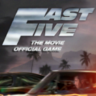 Fast Five The Movie: Official Game HD Logo