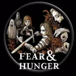 Fear And Hunger Icon
