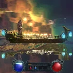Charon: Rogue Of Hades Logo