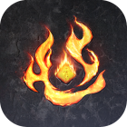 Flame Of Valhalla Logo
