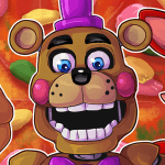 FNaF 6: Pizzeria Simulator Logo