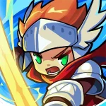 Fortias Saga: Action Adventure Logo