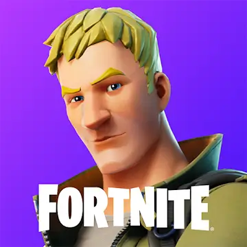 Fortnite MOD APK Logo