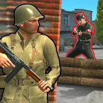 Frontline Heroes Logo