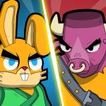 Fusion Brawl Logo