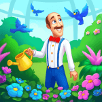 Gardenscapes Icon