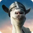 Goat Simulator MMO SImulator Logo