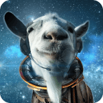 Goat Simulator Waste Of Space Logo