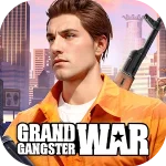 Grand Gangster War Logo