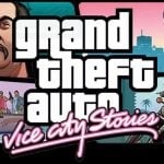 Grand Theft Auto Vice City Stories Logo