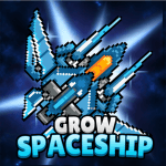 Grow Spaceship Logo