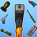 Gun Head Run Logo