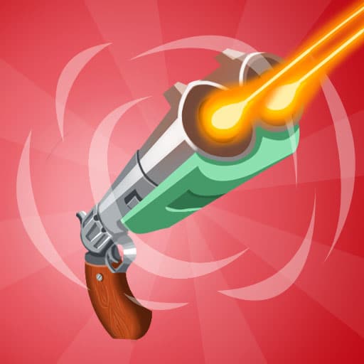 Guns & Bottles Logo