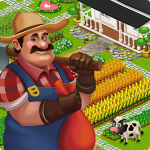Harvest Season Icon