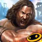 HERCULES: THE OFFICIAL GAME Logo
