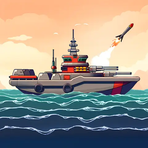 High Seas Hero MOD APK Logo