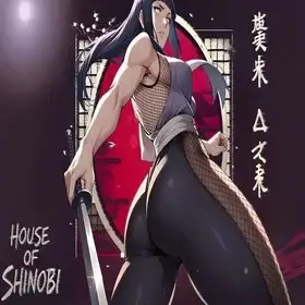 House Of Shinobi MOD APK Logo