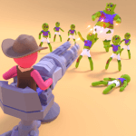 Hyper Survive 3D Icon