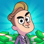 Idle Bank Tycoon Logo