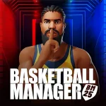 Idle Basketball Manager 2025 Logo