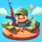 Idle Gun Shop Logo