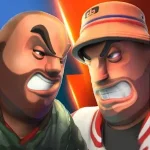 Idle Hooligans: Club Fights Logo