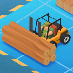 Idle Lumber Empire Logo