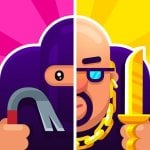 Idle Mafia: Tycoon Simulator Icon