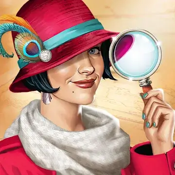 June's Journey MOD APK Logo
