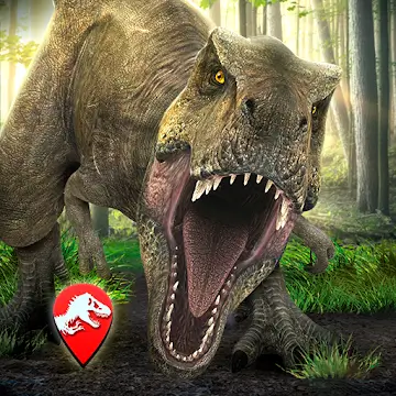 Jurassic World Alive MOD APK Icon