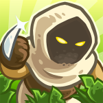 Kingdom Rush Frontiers TD Logo