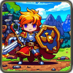 Kingdom Warrior Logo