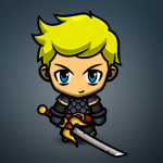 Knight Legends: Offline Action Logo
