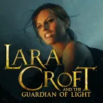 Lara Croft: Guardian Of Light Logo