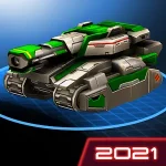 League Of War: Mercenaries Icon