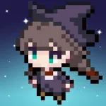 Legend Of Little Witch Logo