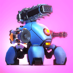 Little Big Robots Logo