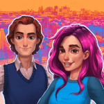 Love & Design: Romance Stories Icon