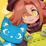 Lucky Cat Clicker Icon