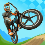 Mad Skills BMX 2 Logo