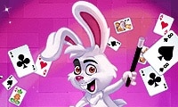 Magic Solitaire: World Logo