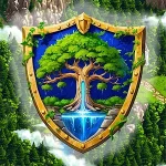 Magic World Icon