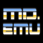 MD.emu Logo