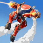 Mech Arena Logo